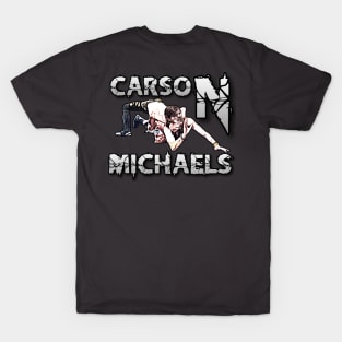 Carson Michaels “Last Chancery” T-Shirt